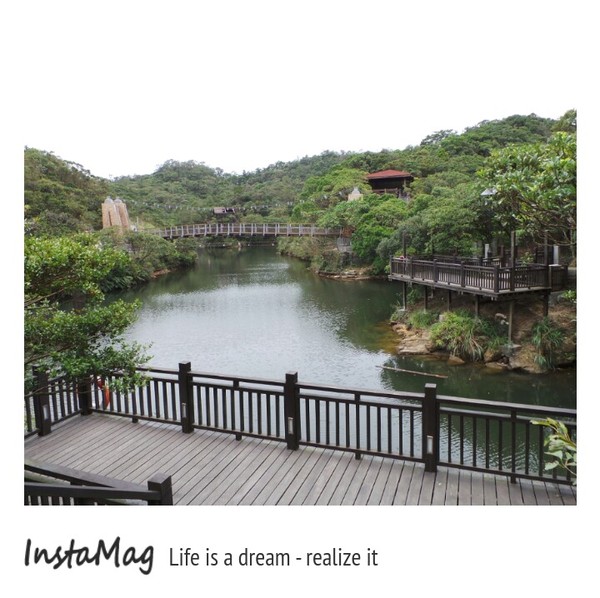 情人湖公園：基隆後花園&情人湖風景區