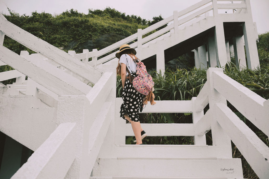 沒什麼大小事的八斗子望幽谷