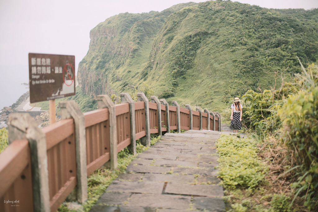 沒什麼大小事的八斗子望幽谷
