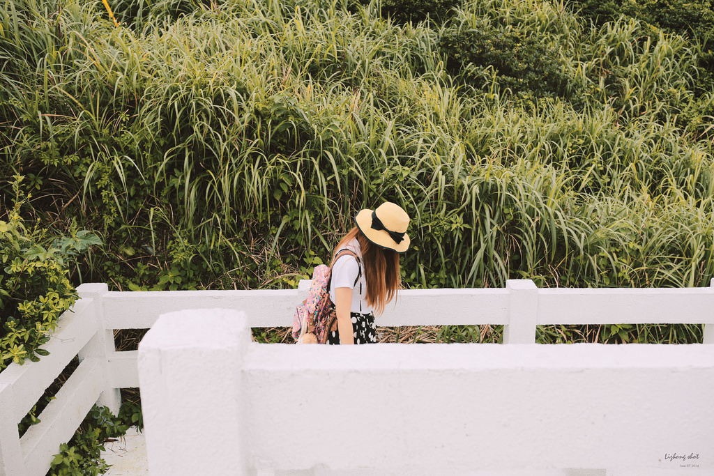 沒什麼大小事的八斗子望幽谷