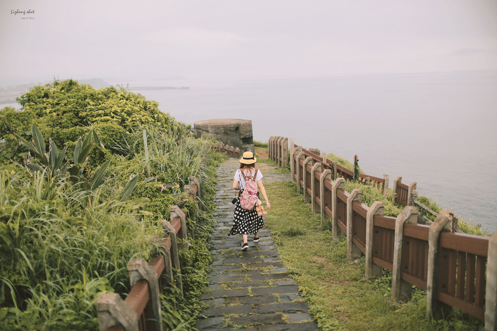 沒什麼大小事的八斗子望幽谷