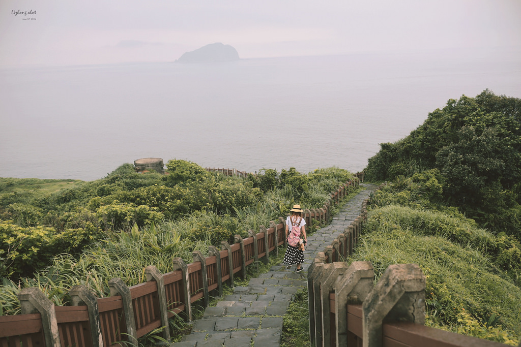 沒什麼大小事的八斗子望幽谷