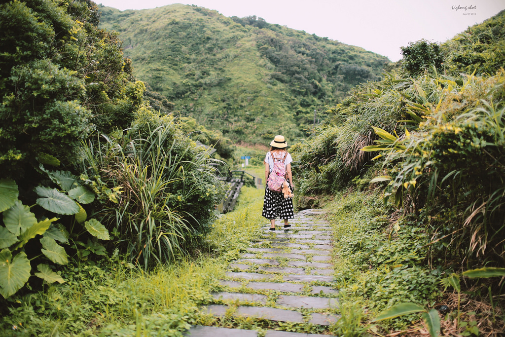 沒什麼大小事的八斗子望幽谷