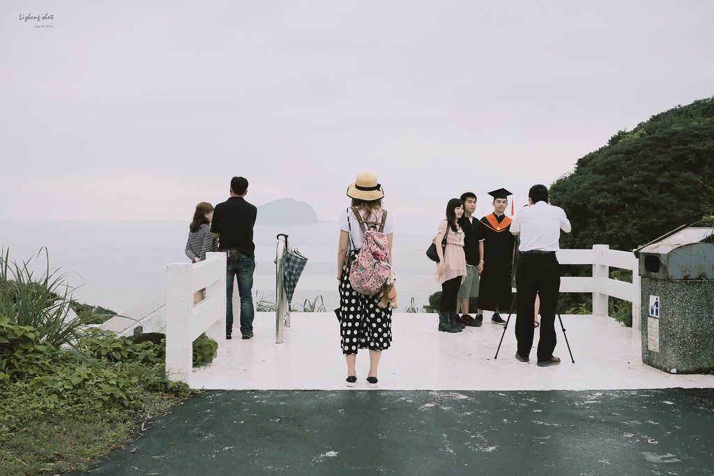 沒什麼大小事的八斗子望幽谷