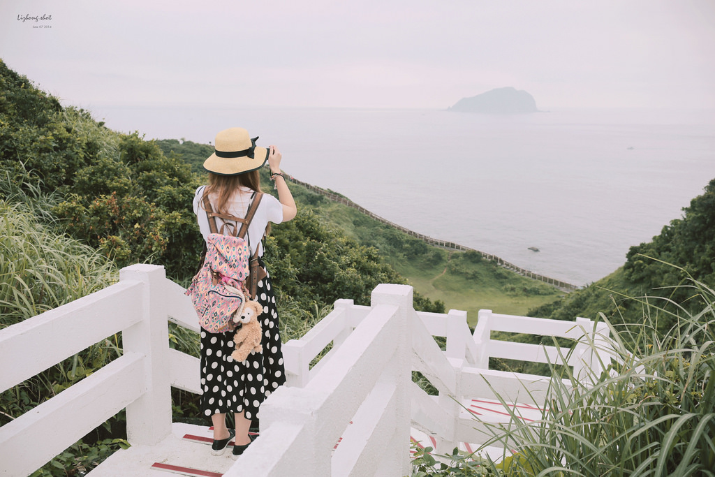 沒什麼大小事的八斗子望幽谷