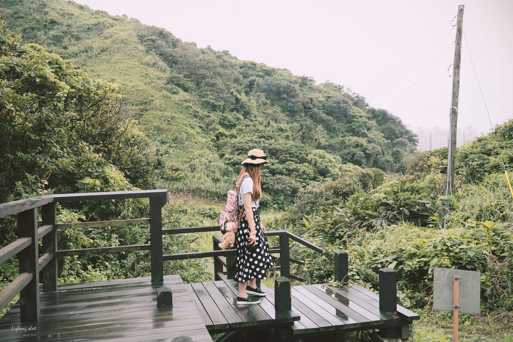 沒什麼大小事的八斗子望幽谷