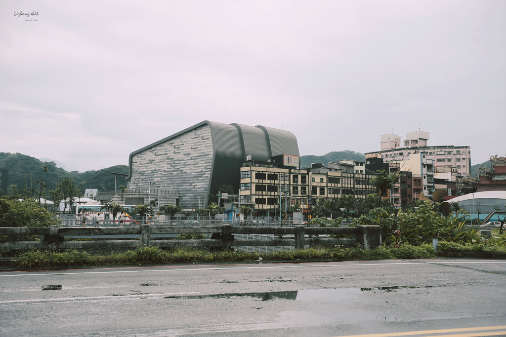 沒什麼大小事的八斗子望幽谷