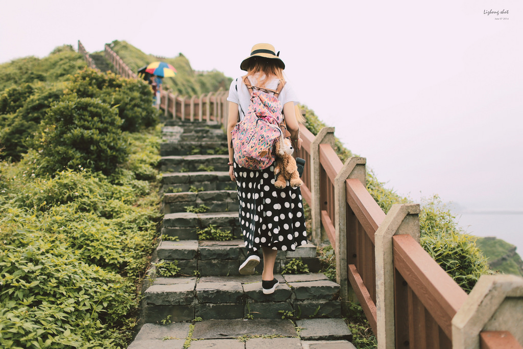 沒什麼大小事的八斗子望幽谷