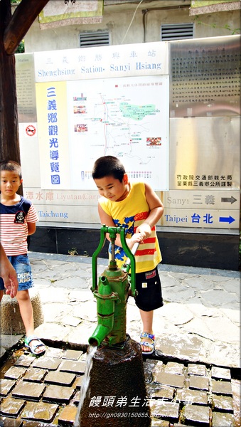 勝興車站:【苗栗/三義】台灣鐵路最高點~十六份信號場♪♪勝興車站♪♪