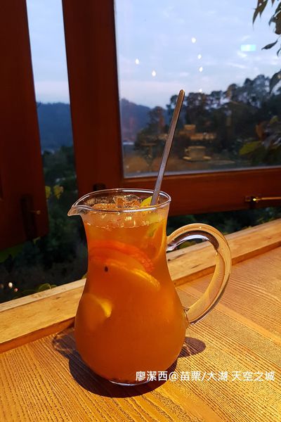 【苗栗/大湖】天空之城