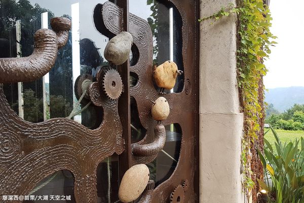 【苗栗/大湖】天空之城