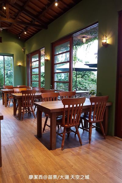 【苗栗/大湖】天空之城