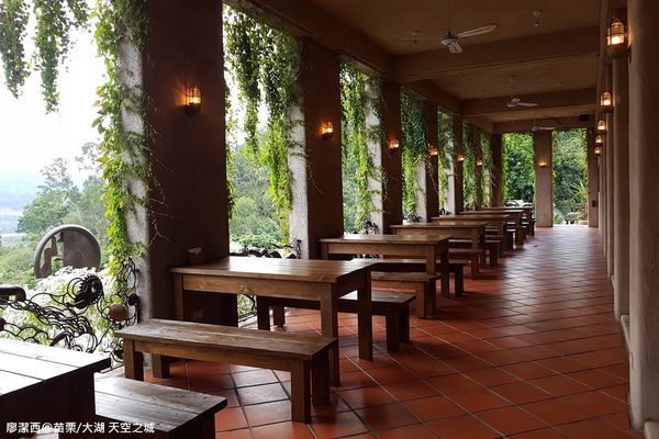 【苗栗/大湖】天空之城