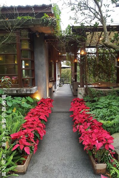 【苗栗/大湖】天空之城