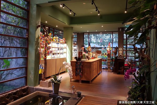 【苗栗/大湖】天空之城