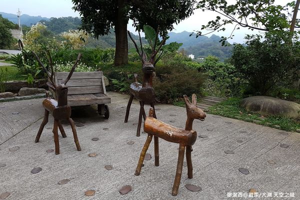 【苗栗/大湖】天空之城