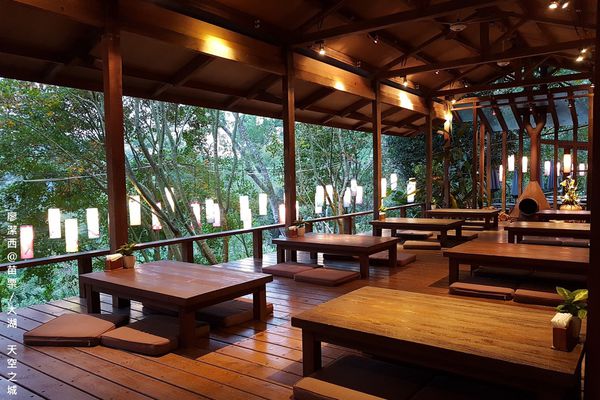 【苗栗/大湖】天空之城