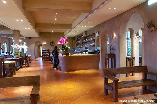 【苗栗/大湖】天空之城