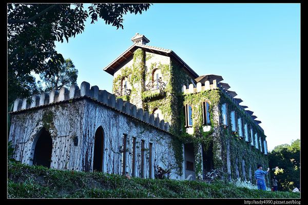 20151214苗栗大湖天空之城8