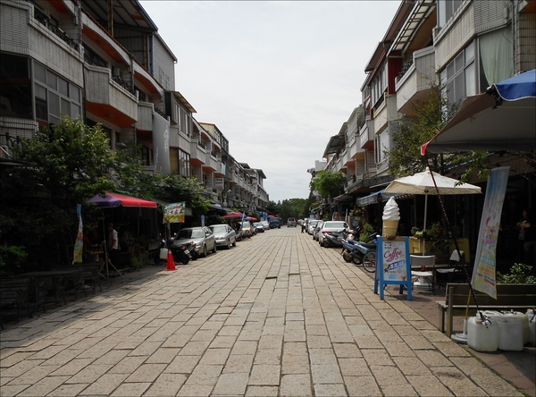 四月雪小徑：花都開好了～