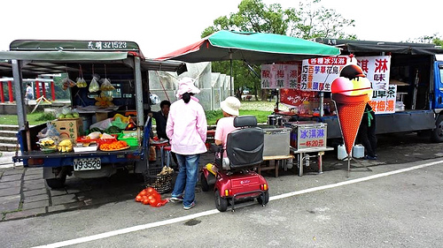 明德水庫風景區：【苗栗景點】明德水庫