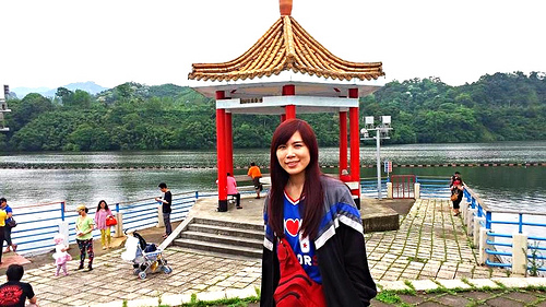 明德水庫風景區：【苗栗景點】明德水庫