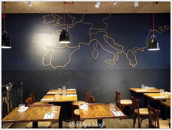 黑米CAFÉ.BISTRO: ConfitRémi 黑米Café‧Bistro