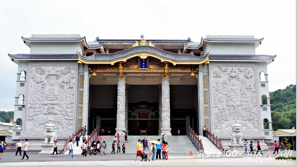 佛頂山朝聖寺：【苗栗/三義】日本京都的神社----佛頂山朝聖寺