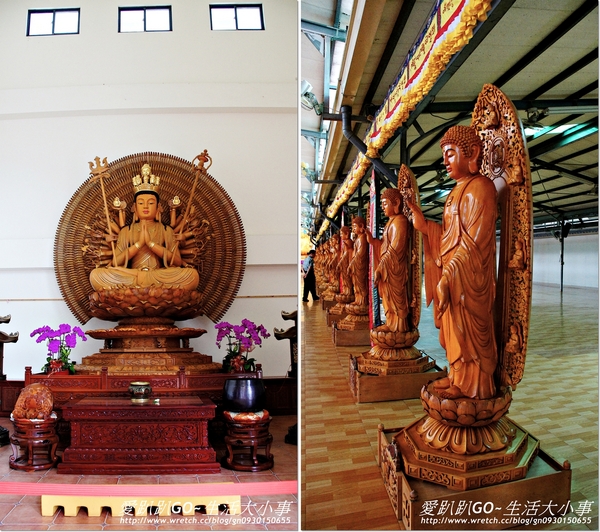 佛頂山朝聖寺：【苗栗/三義】日本京都的神社----佛頂山朝聖寺