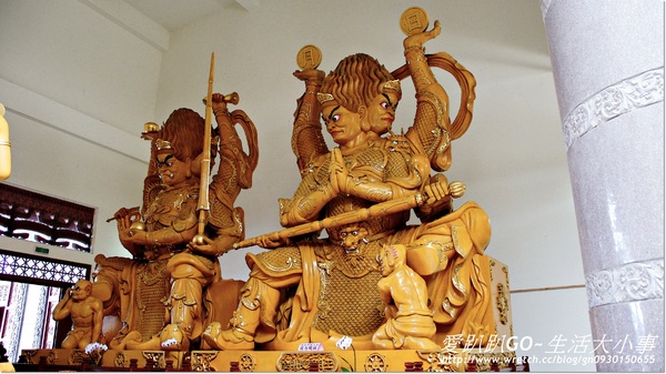 佛頂山朝聖寺：【苗栗/三義】日本京都的神社----佛頂山朝聖寺