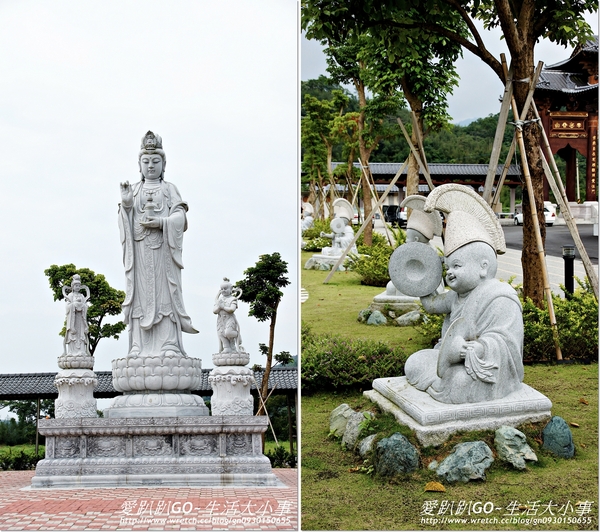 佛頂山朝聖寺：【苗栗/三義】日本京都的神社----佛頂山朝聖寺