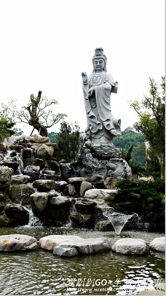 佛頂山朝聖寺：【苗栗/三義】日本京都的神社----佛頂山朝聖寺
