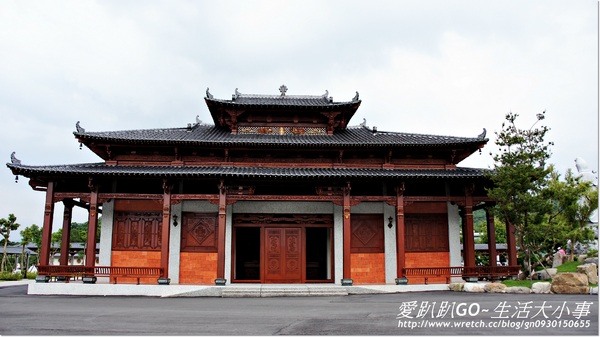 佛頂山朝聖寺：【苗栗/三義】日本京都的神社----佛頂山朝聖寺