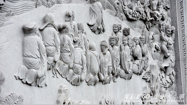 佛頂山朝聖寺：【苗栗/三義】日本京都的神社----佛頂山朝聖寺