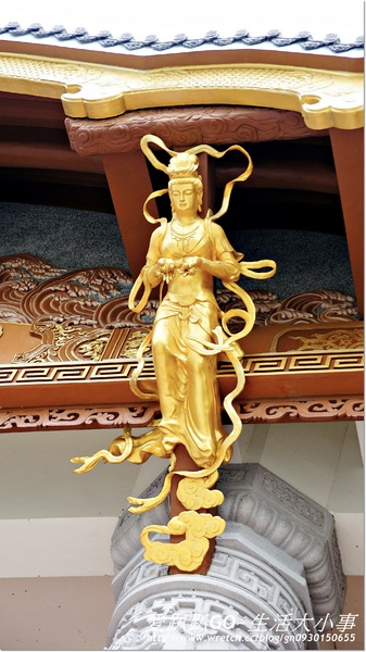 佛頂山朝聖寺：【苗栗/三義】日本京都的神社----佛頂山朝聖寺