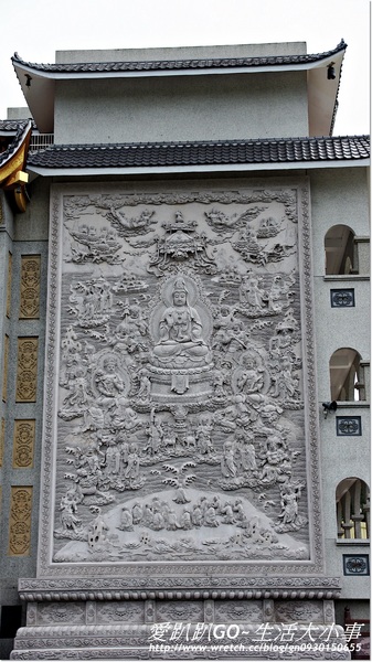 佛頂山朝聖寺：【苗栗/三義】日本京都的神社----佛頂山朝聖寺