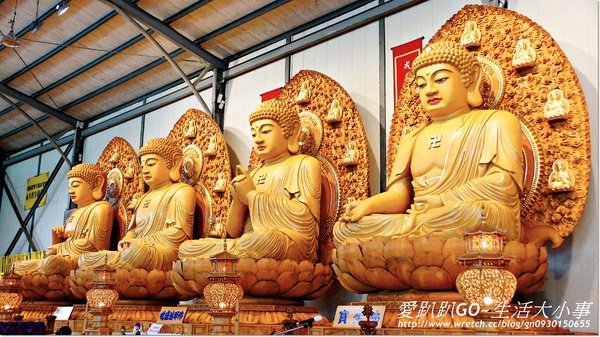 佛頂山朝聖寺：【苗栗/三義】日本京都的神社----佛頂山朝聖寺