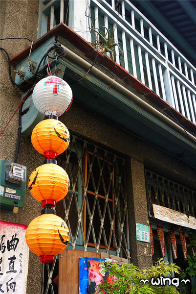 神農老街：［台南中西區］【神農老街】老房子建築vs文創小店(海安路藝術街附近景點)