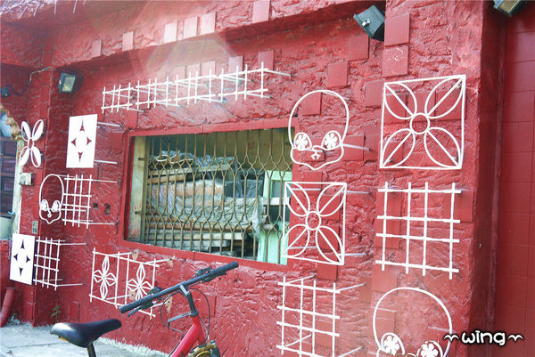 神農老街：［台南中西區］【神農老街】老房子建築vs文創小店(海安路藝術街附近景點)