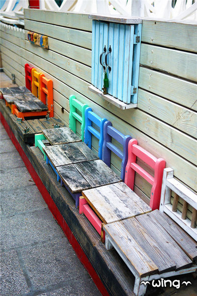 神農老街：［台南中西區］【神農老街】老房子建築vs文創小店(海安路藝術街附近景點)