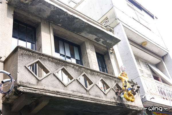 神農老街：［台南中西區］【神農老街】老房子建築vs文創小店(海安路藝術街附近景點)