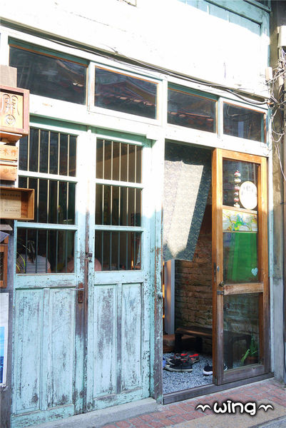 神農老街：［台南中西區］【神農老街】老房子建築vs文創小店(海安路藝術街附近景點)