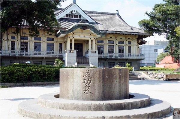 台南市忠義國小：[特色小學]台南忠義國小~百年建築藏身小學裡