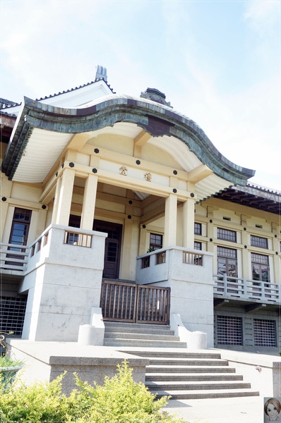 台南市忠義國小：[特色小學]台南忠義國小~百年建築藏身小學裡