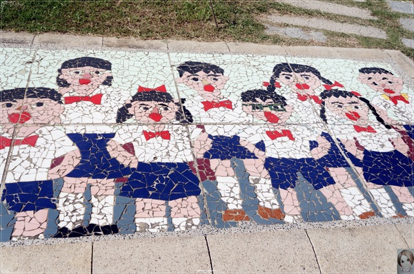 台南市忠義國小：[特色小學]台南忠義國小~百年建築藏身小學裡