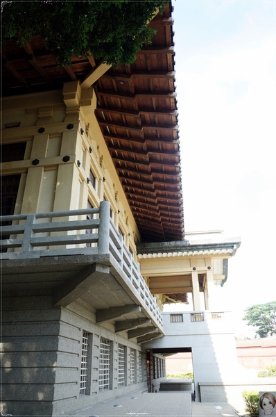 台南市忠義國小：[特色小學]台南忠義國小~百年建築藏身小學裡