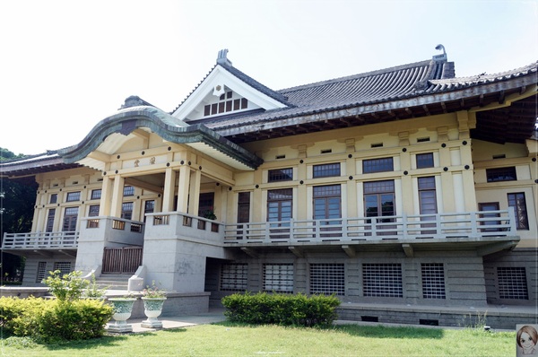 台南市忠義國小：[特色小學]台南忠義國小~百年建築藏身小學裡