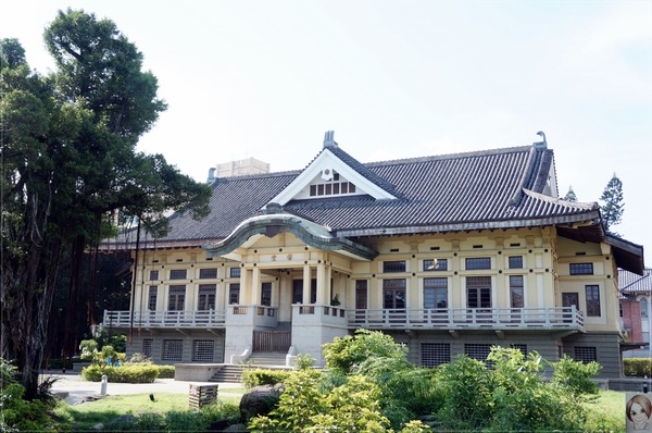 台南市忠義國小：[特色小學]台南忠義國小~百年建築藏身小學裡