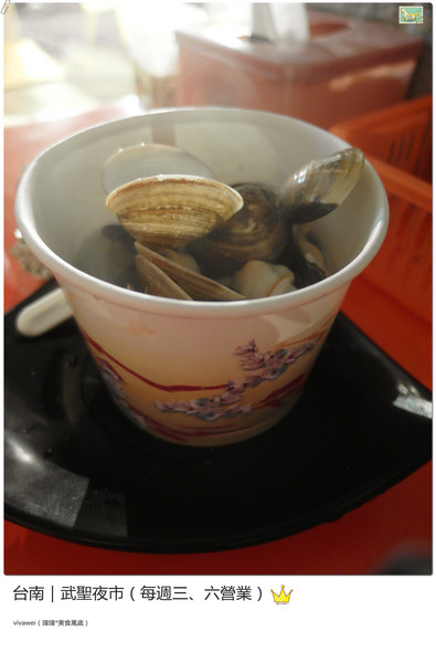 台南武聖夜市：台南三天兩夜｜中西區｜每週三和六的吃喝玩樂都在『武聖夜市』