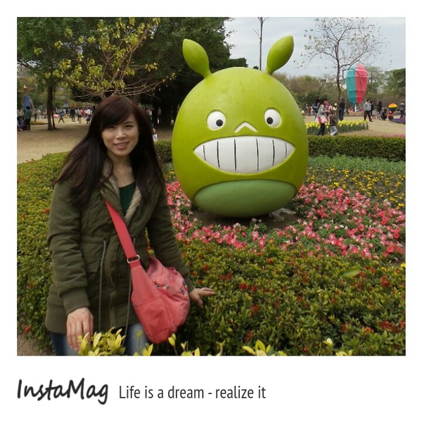 水萍塭公園：2015年百花祭水萍塭公園